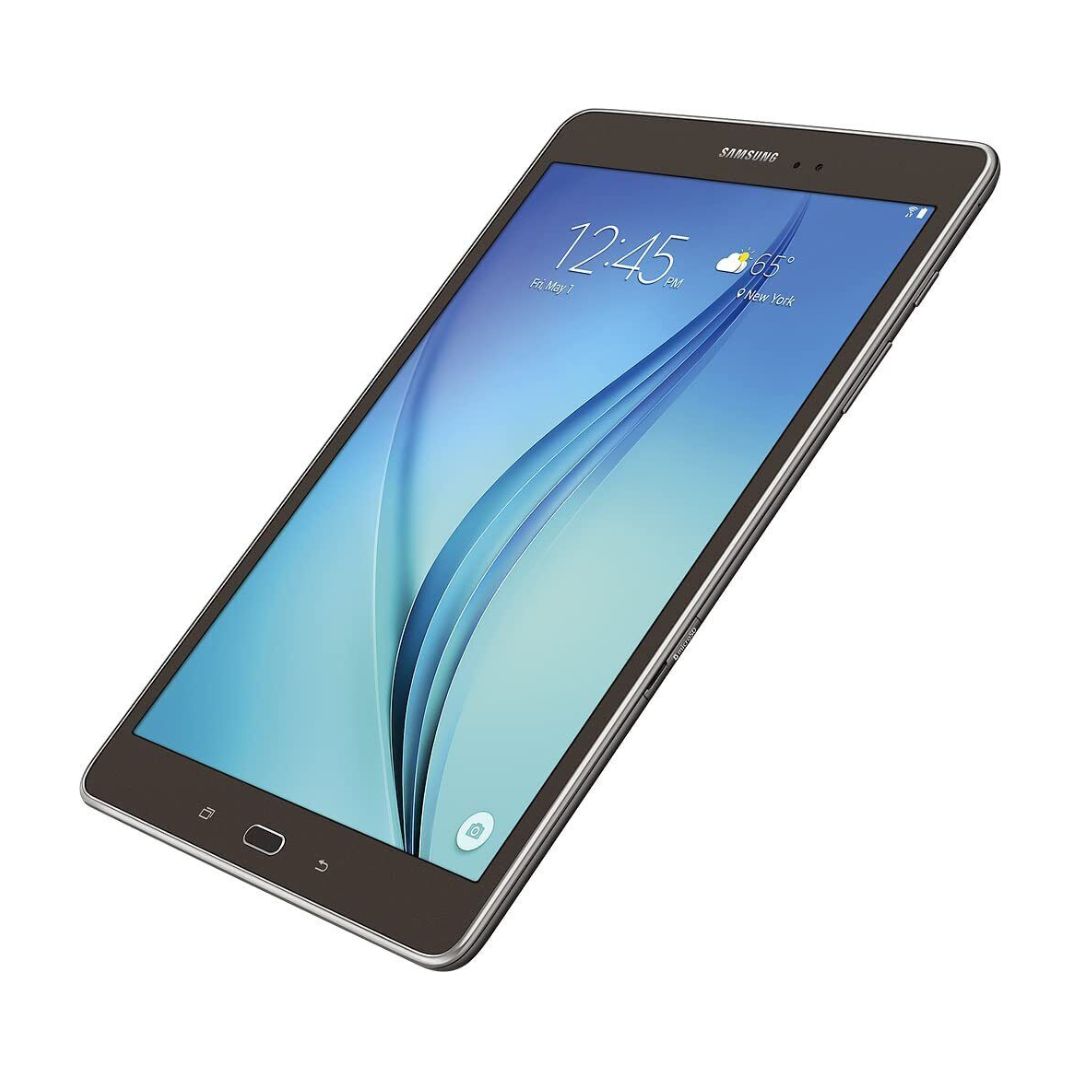 Samsung Galaxy Tab A - 9.7" - 16GB - Smoky Titanium - SM-T550NZAAXAR