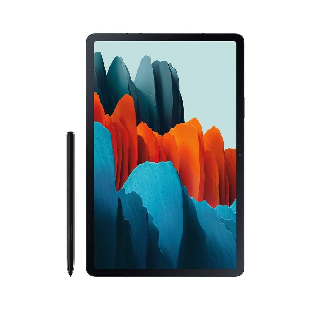 Samsung Galaxy Tab S7 Plus 12.4" 128GB - Wi-Fi - Mystic Black - SM-T970NZKAXAR