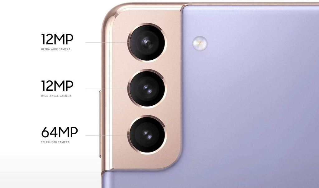 Unlocked - SAMSUNG Galaxy S21+ Plus G996U 5G - 256GB - Phantom Black - SM-G996UZKEXAA