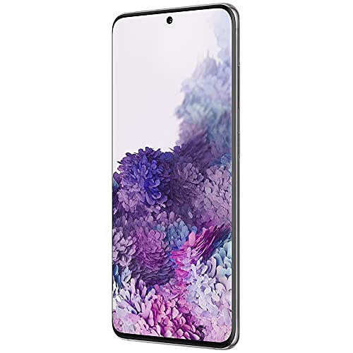 Unlocked Samsung Galaxy S20 5G, 128GB, Cosmic Gray - SM-G981UZAAXAA