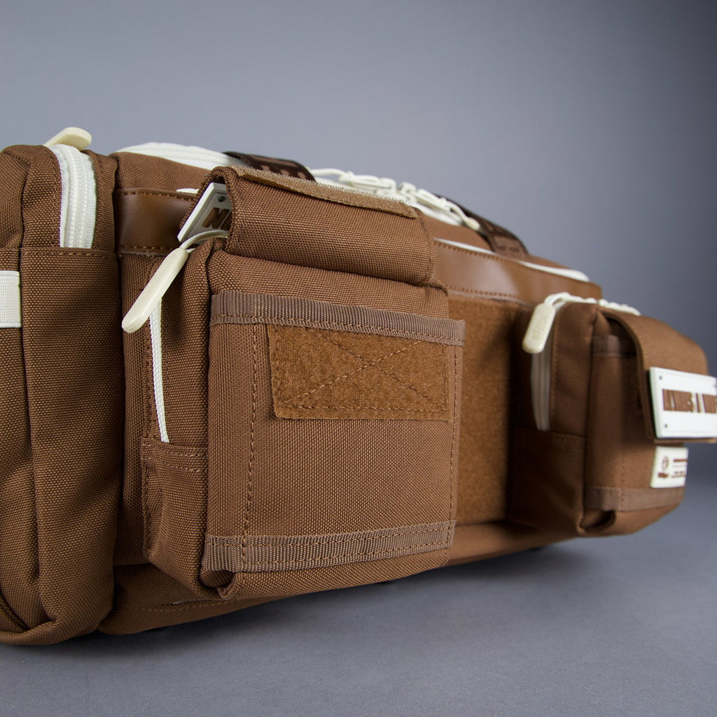 20L Mini Duffle Bag Cocoa