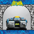 30L Perfect Duffle Bag Retro Batman