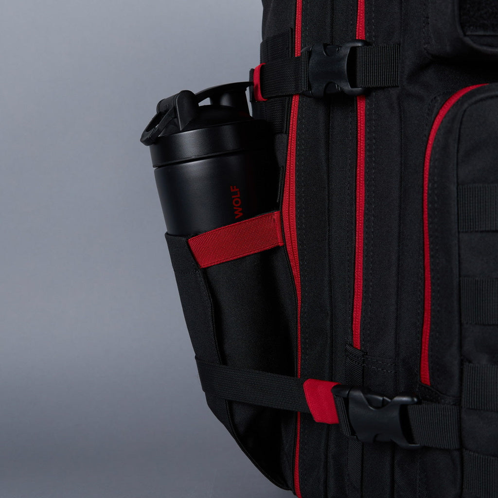 45L Backpack Red Wolf