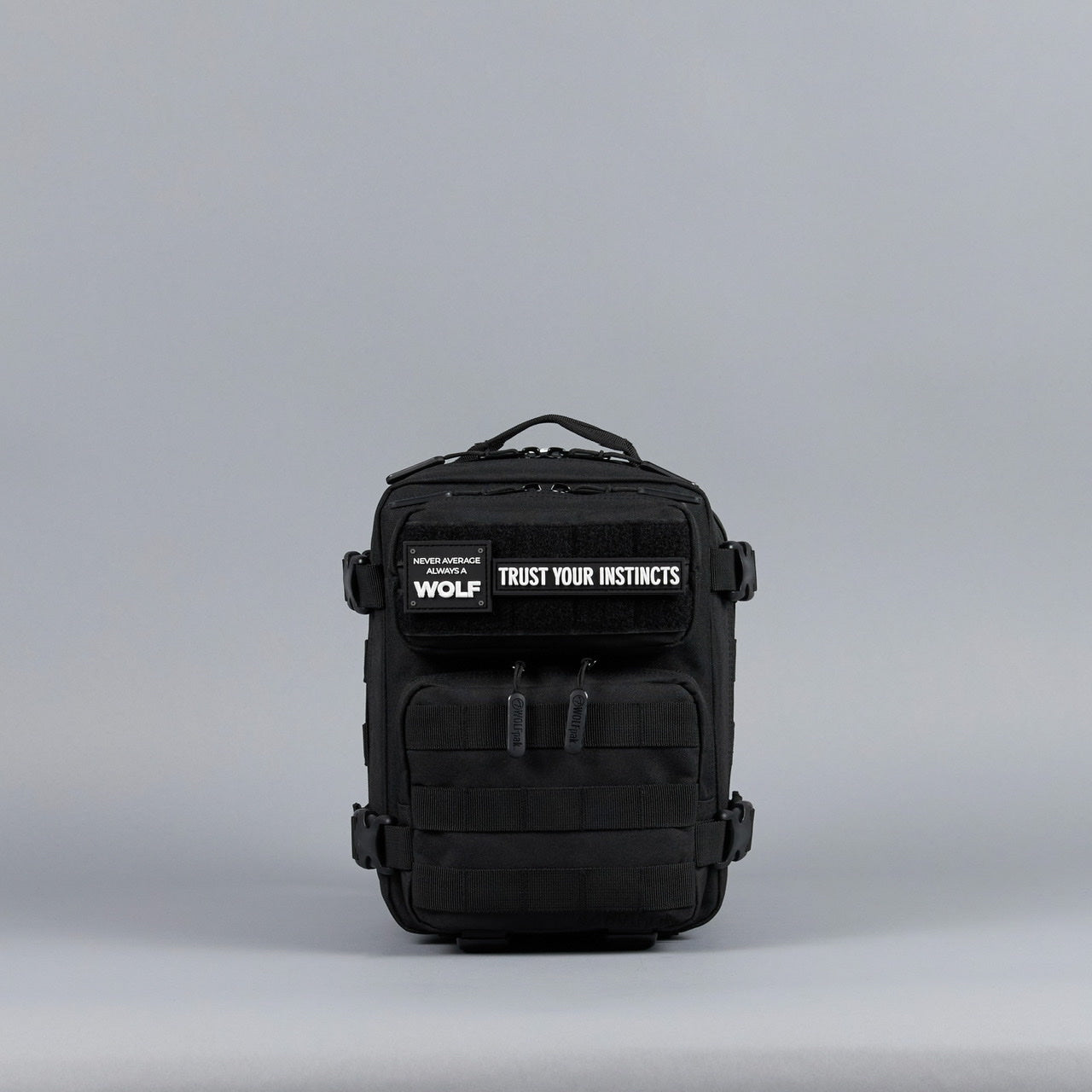 9L Mini Alpha Black Meal Prep Management