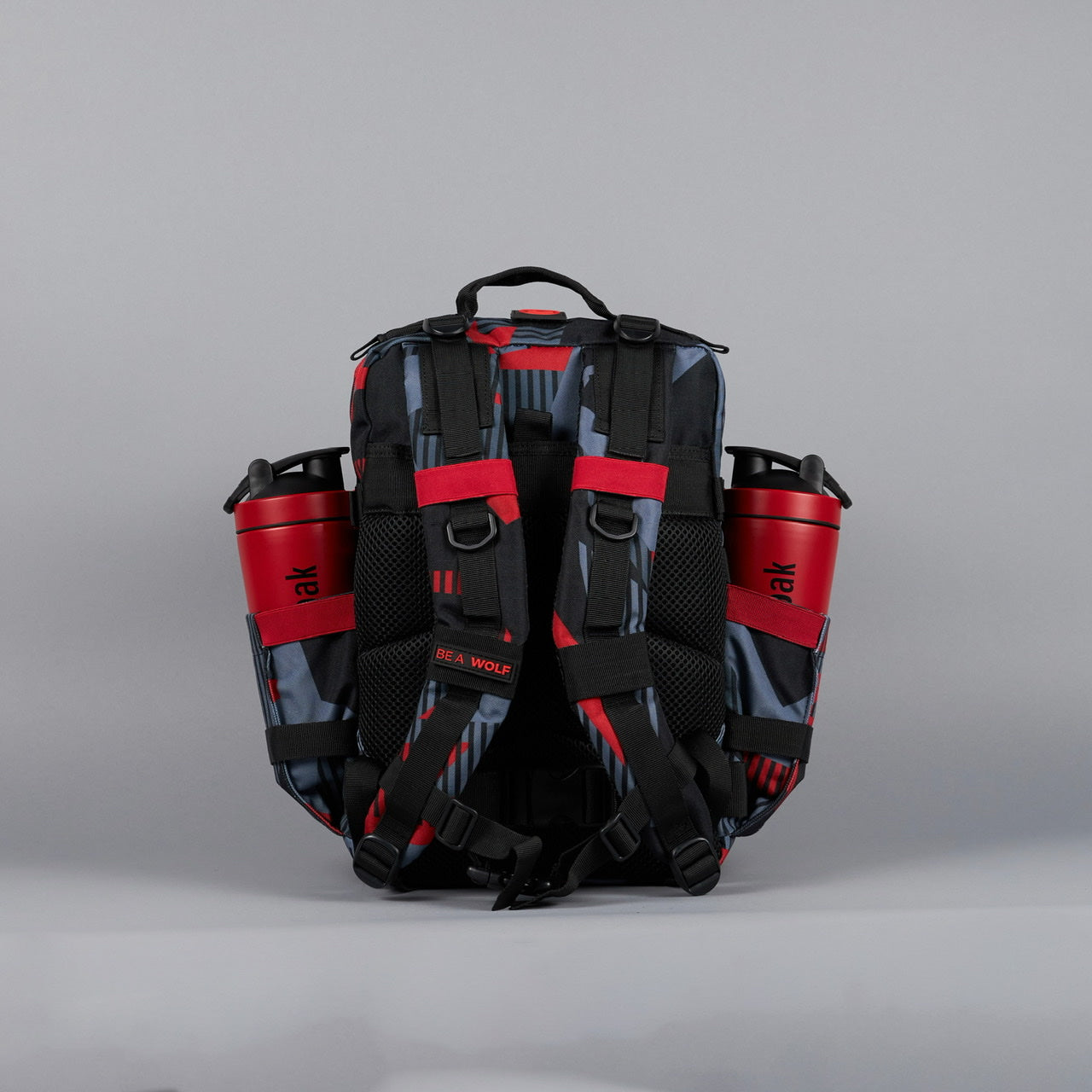 25L Backpack Adrenaline Red
