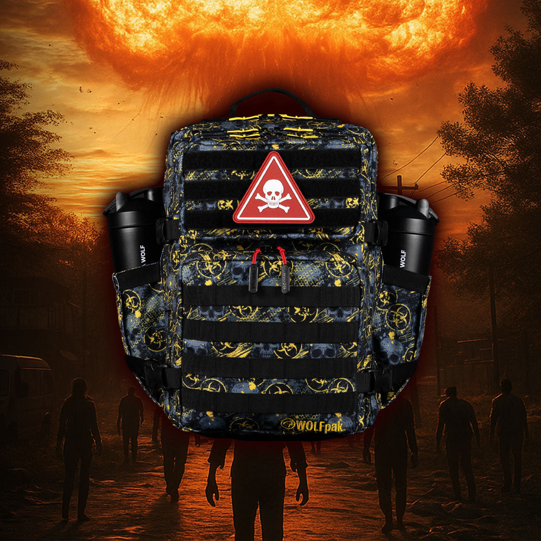 35L Backpack Apocalypse