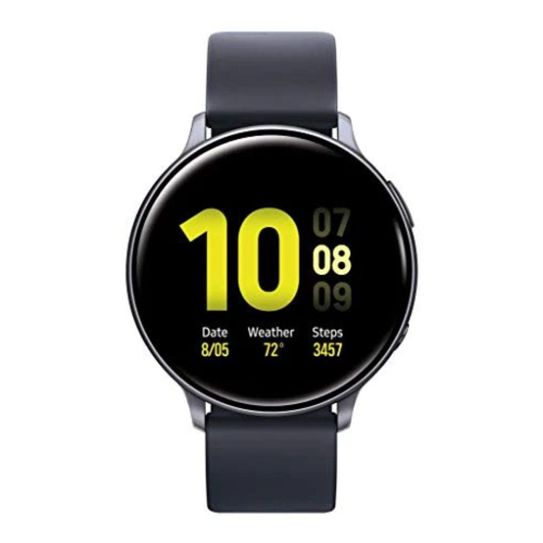 Samsung Galaxy Active 2 Smartwatch 40mm Black - SM-R830NZKAXAR