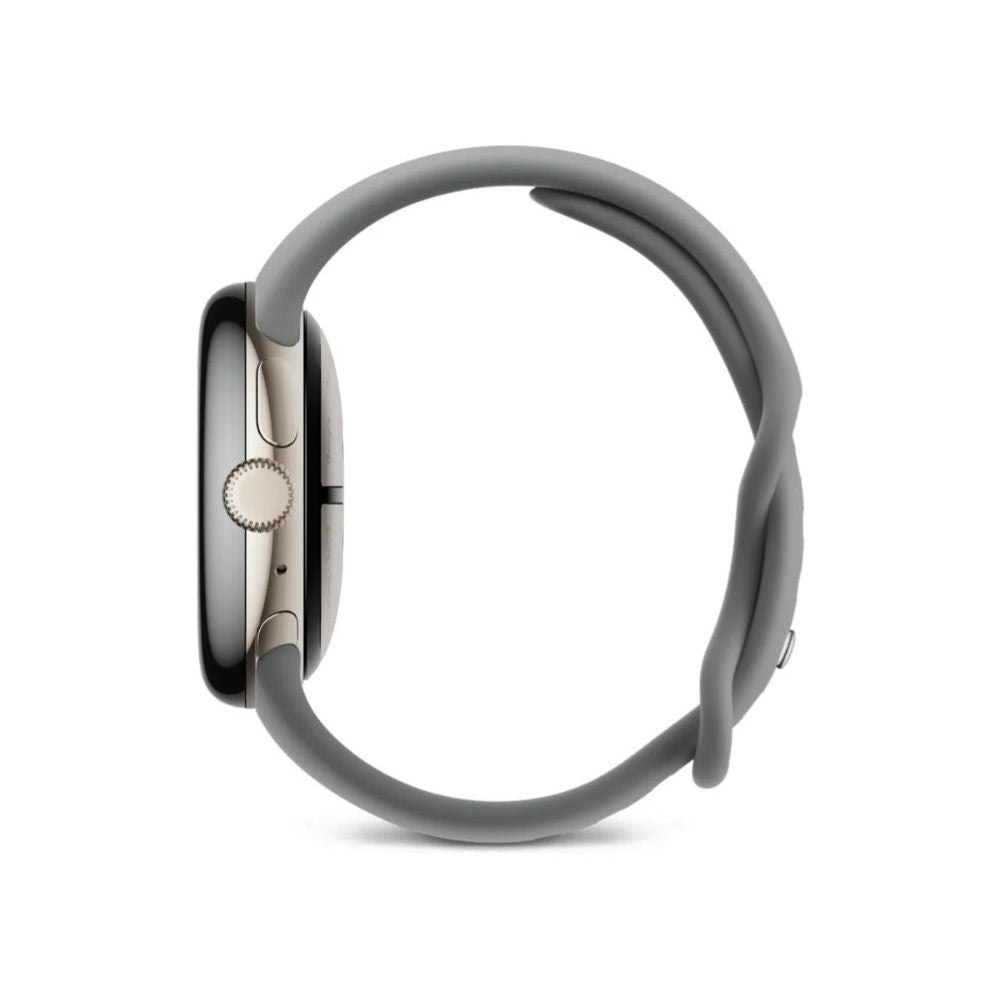 Verizon Google Pixel Watch Champagne Gold Case/Hazel Active Band - GA04118-US