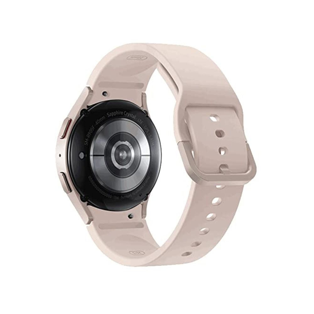 Samsung Galaxy Watch5 Aluminum 40mm LTE - Pink Gold - SM-R905UZDAXAA