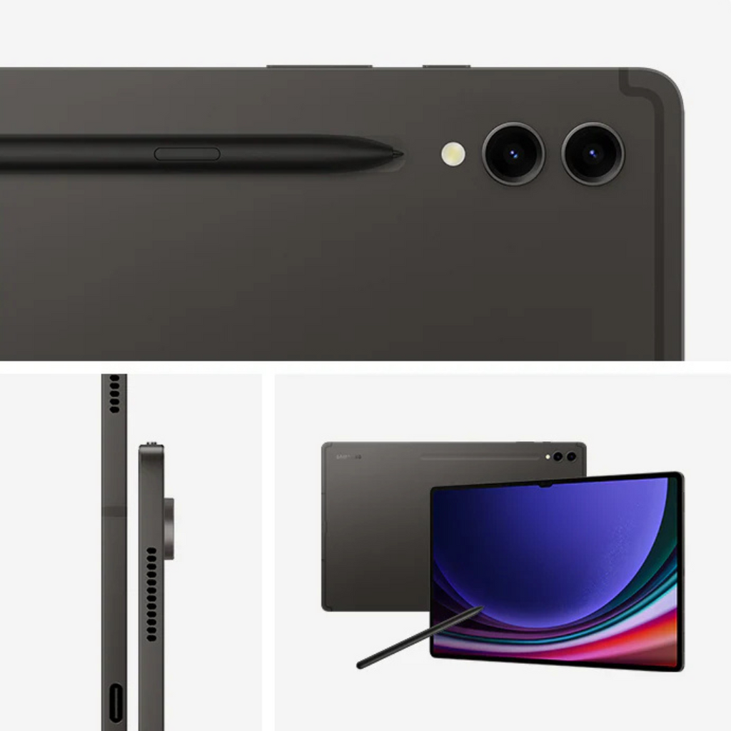 Samsung Galaxy Tab S9 Ultra 14.6" 1TB Wi-Fi with S-Pen Graphite - SM-X910NZAIXAR