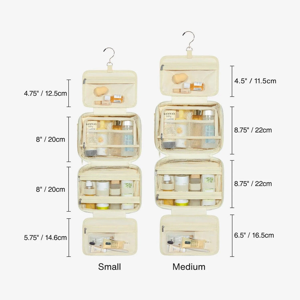 SpaceSaver Toiletry Bag