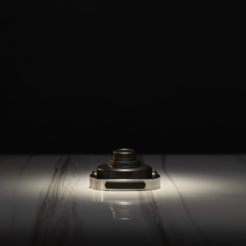 64oz Flask Pink Black Letters