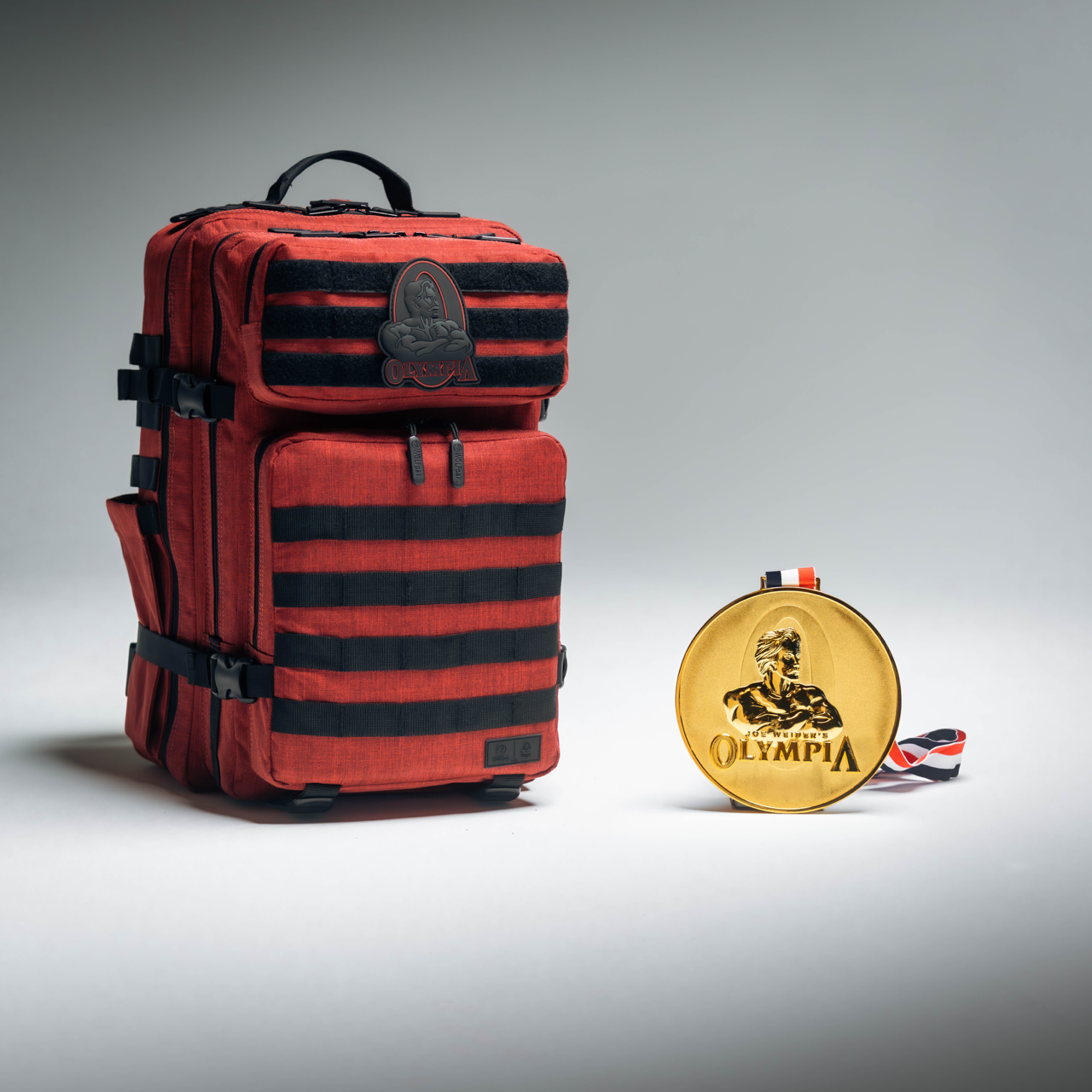 2025 Olympia 45L Backpack