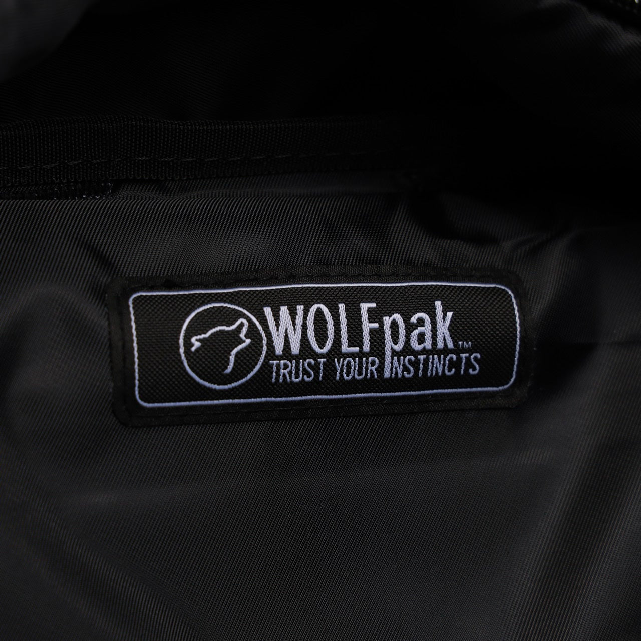 35L Backpack Houndstooth