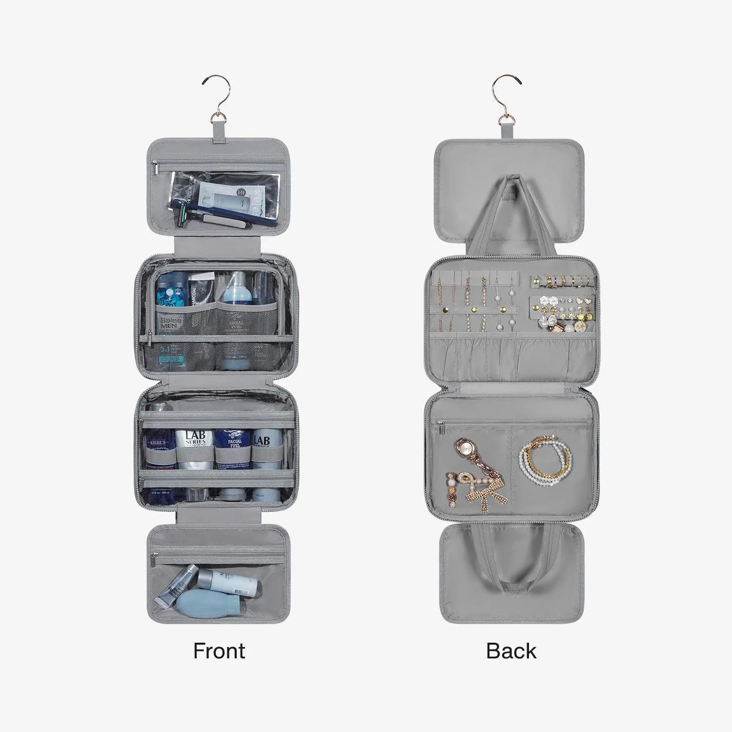 SpaceSaver Toiletry Bag