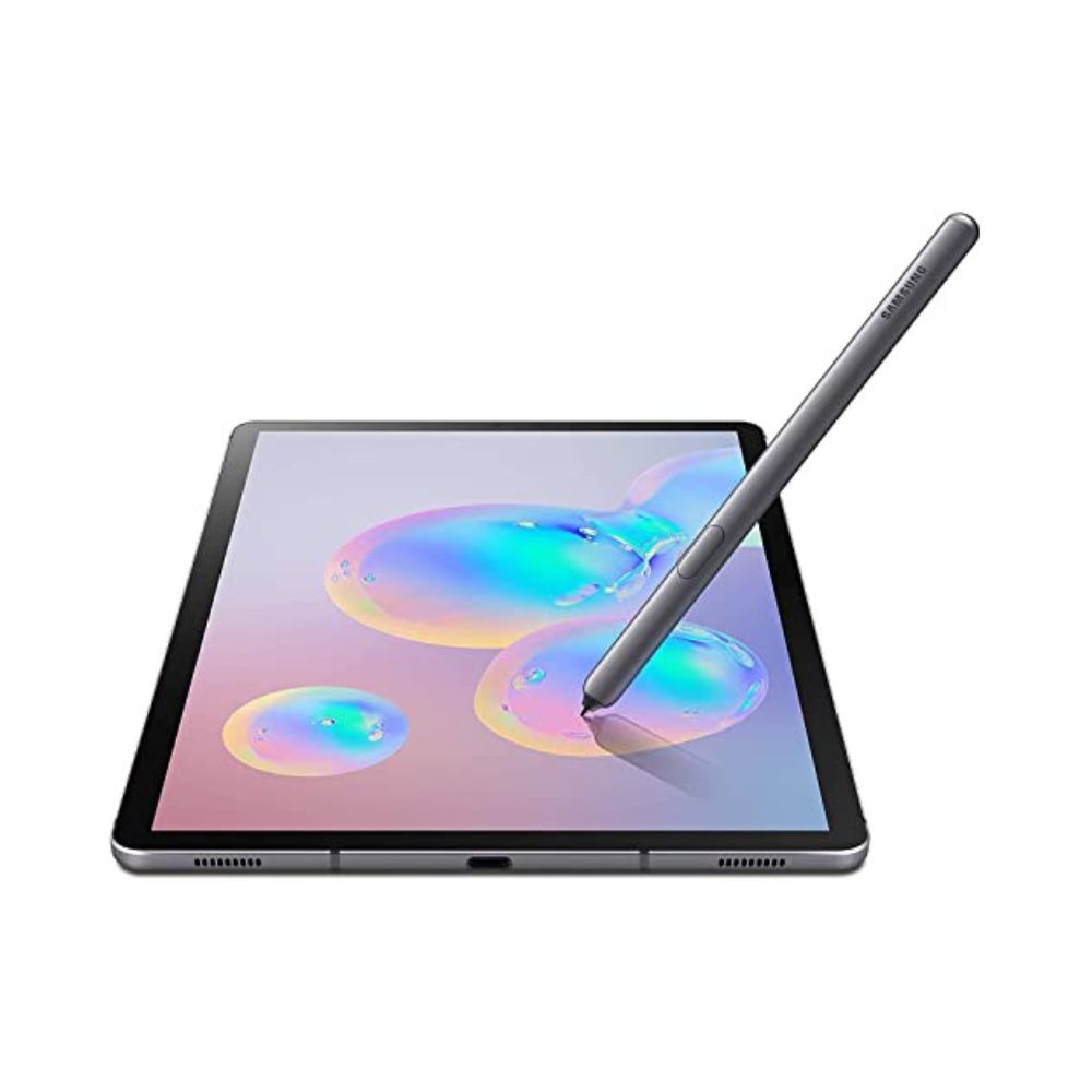 Samsung Galaxy Tab S6 10.5", 128GB WiFi Tablet Mountain Gray - SM-T860NZAAXAR