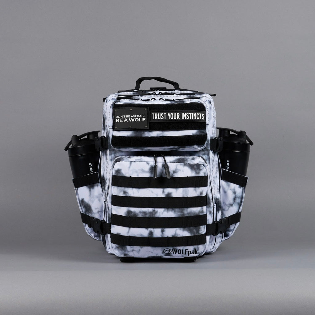 25L Timber Wolf Meal Prep Management