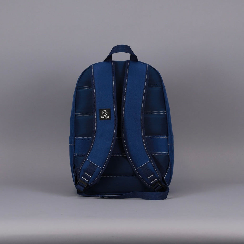 Varsity Blue Classic Backpack