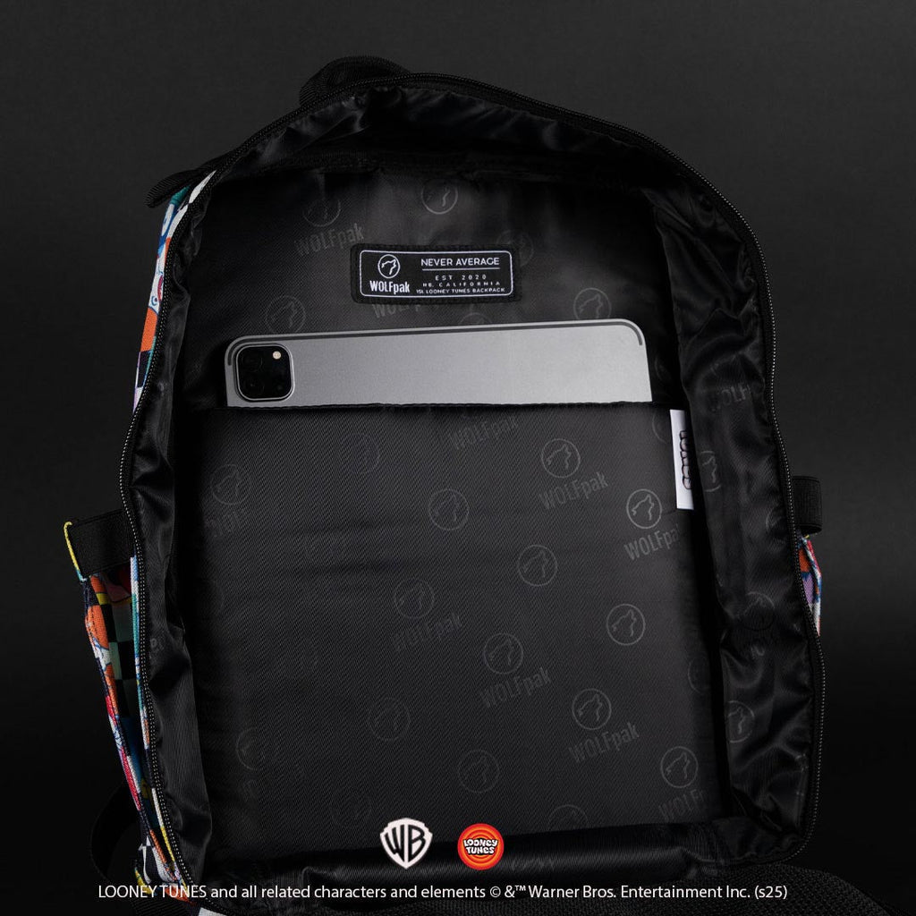 15L Backpack Looney Tunes
