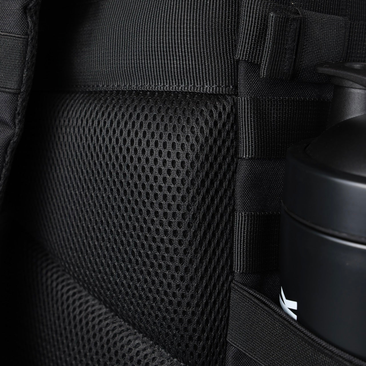 45L Backpack Alpha Black