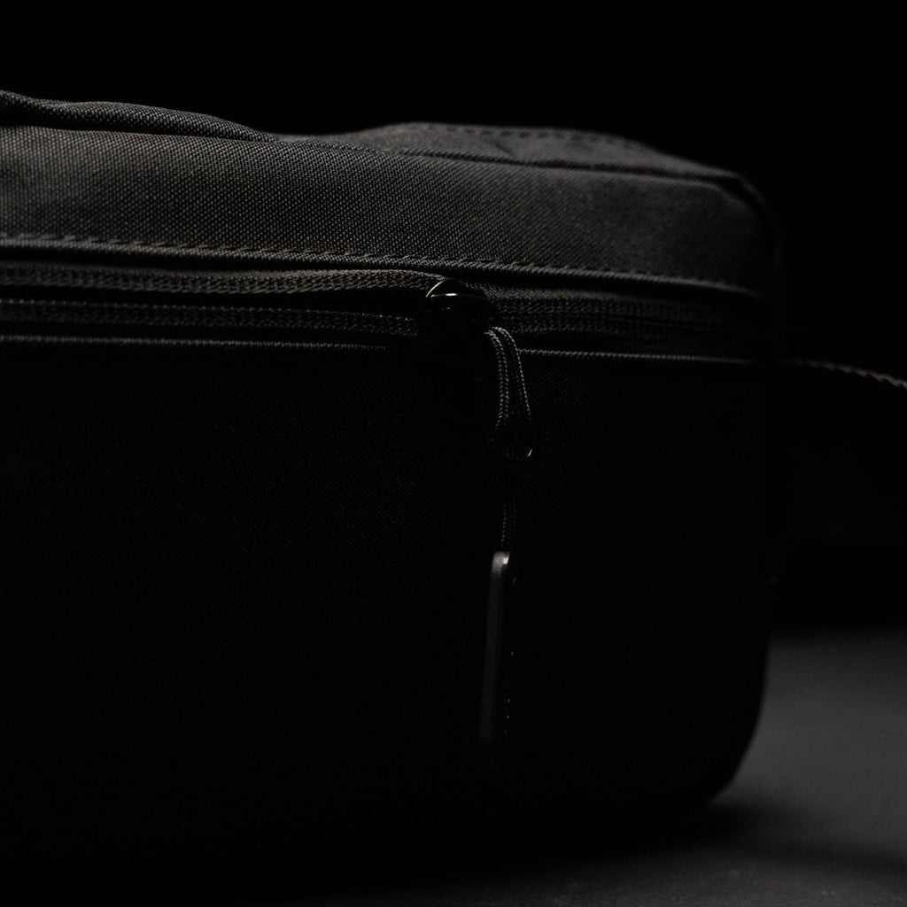 Crossbody Pack Alpha Black