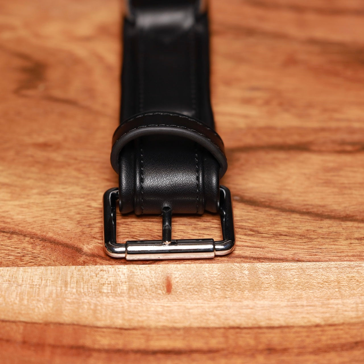 Luxury Dog Collar Alpha Black