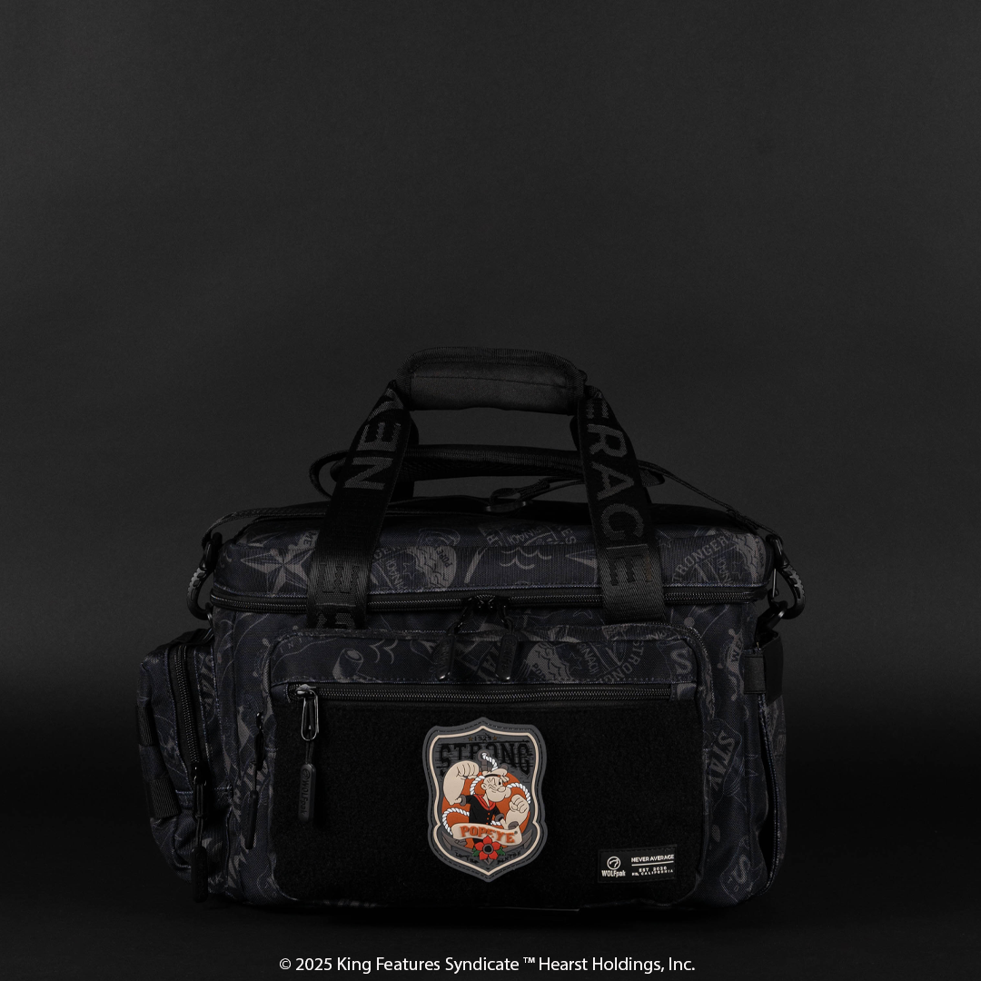 20L Popeye Sink or Swim Tactical Lunch Box