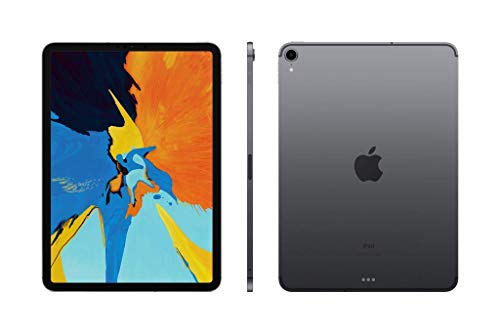 2018 Apple iPad Pro (11" 1st Gen) - WiFi+Cellular - 512GB - Space Gray - MU1K2LL/A