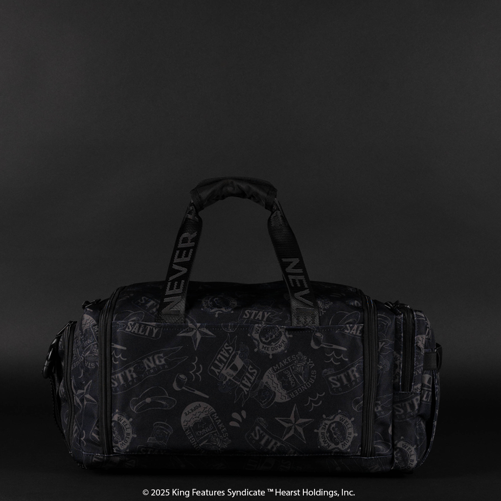 30L Perfect Duffle Bag Popeye Sink or Swim