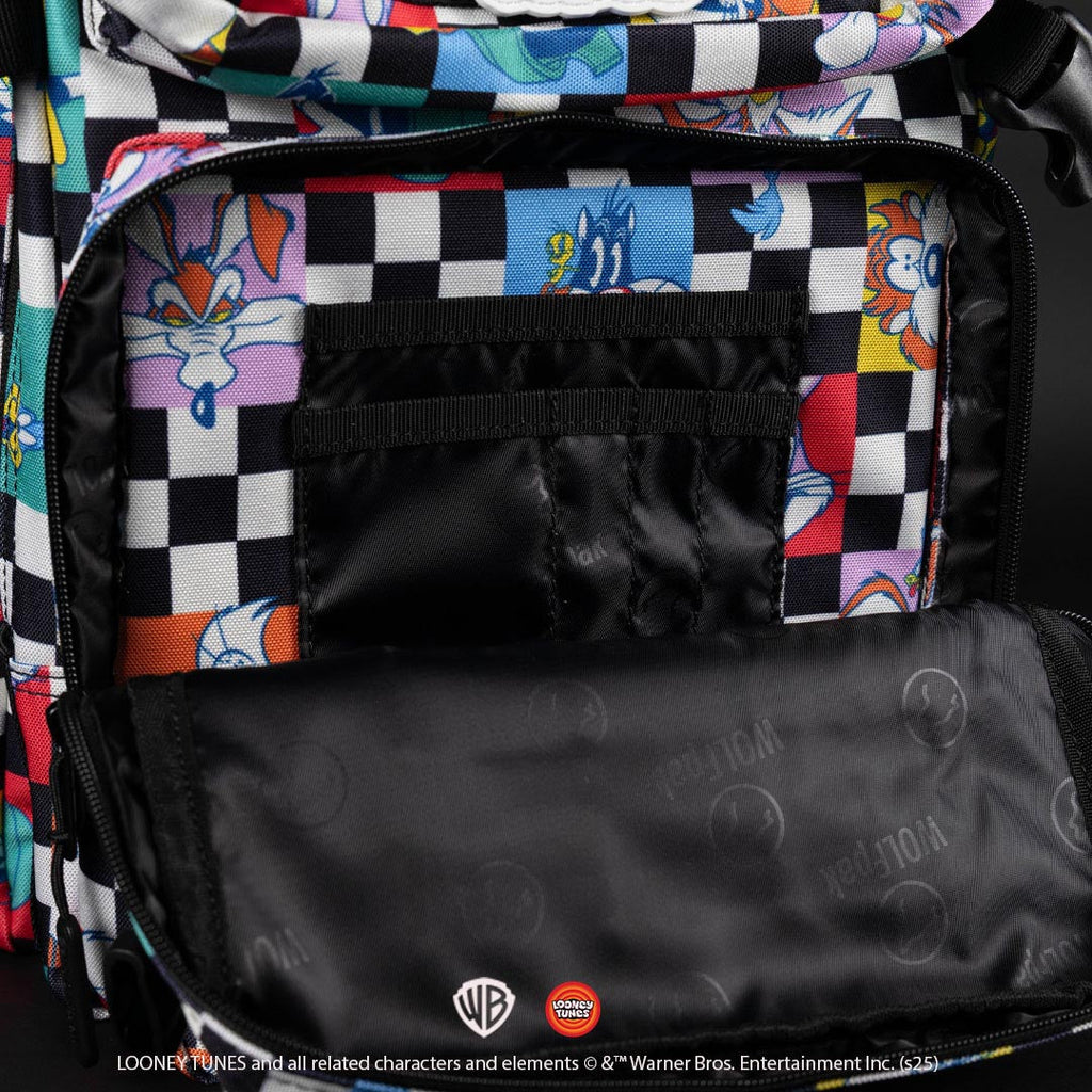 15L Backpack Looney Tunes