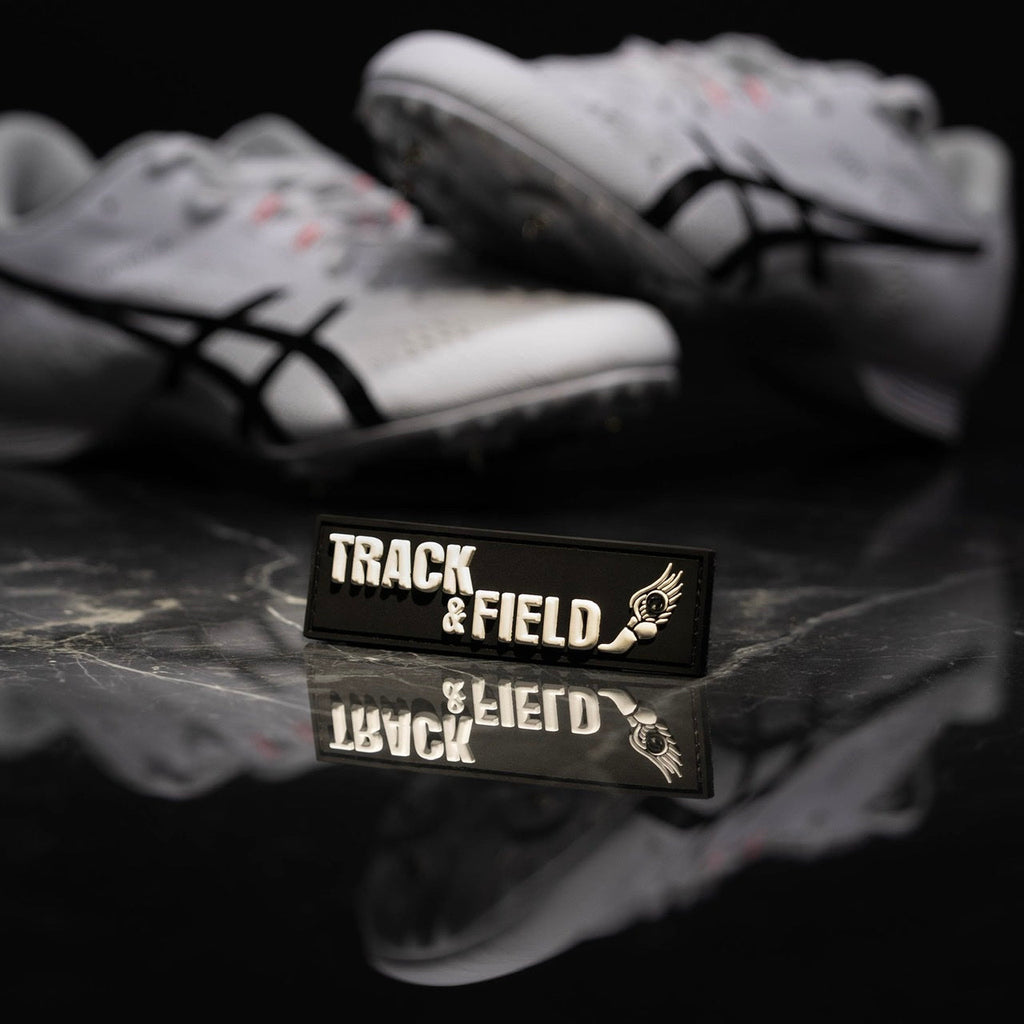 Track & Field Patch