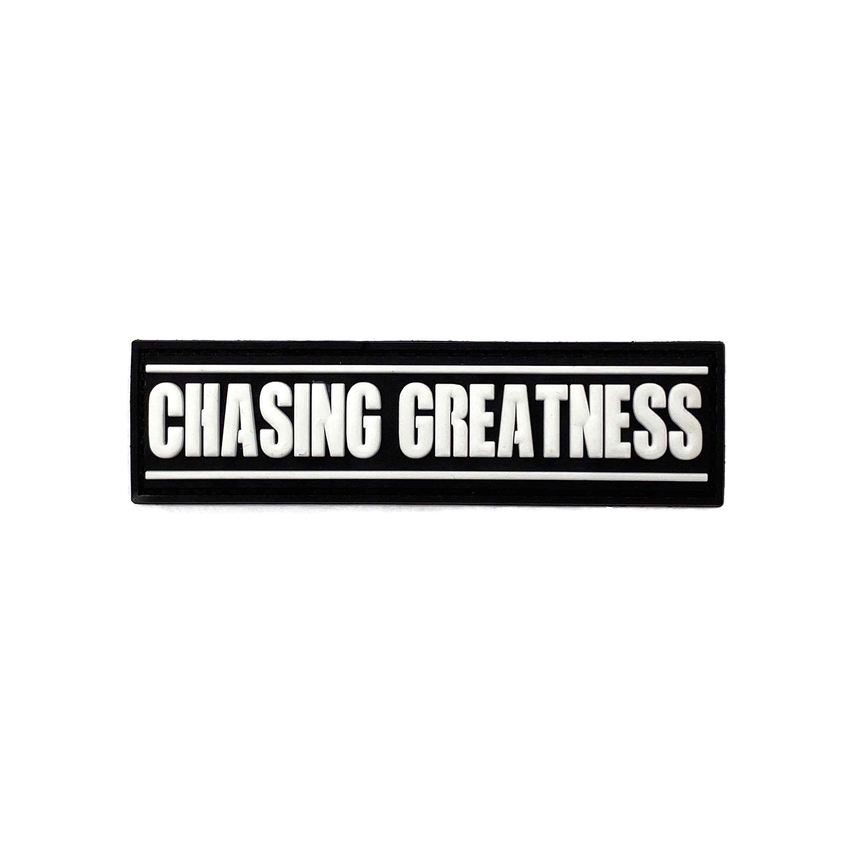 Chasing Greatness
