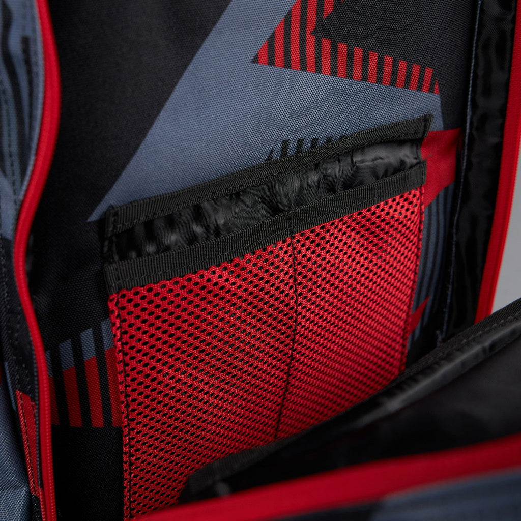 25L Backpack Adrenaline Red