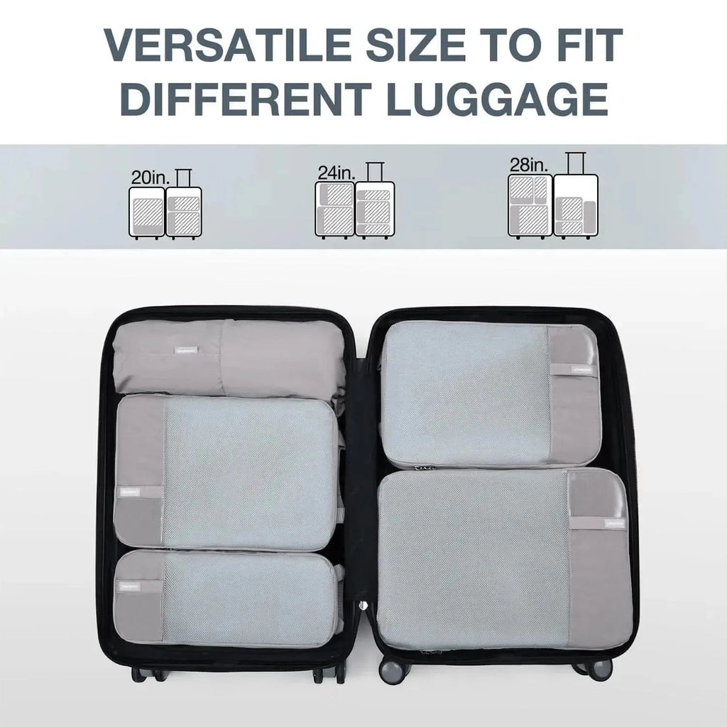 Compression Packing Cubes