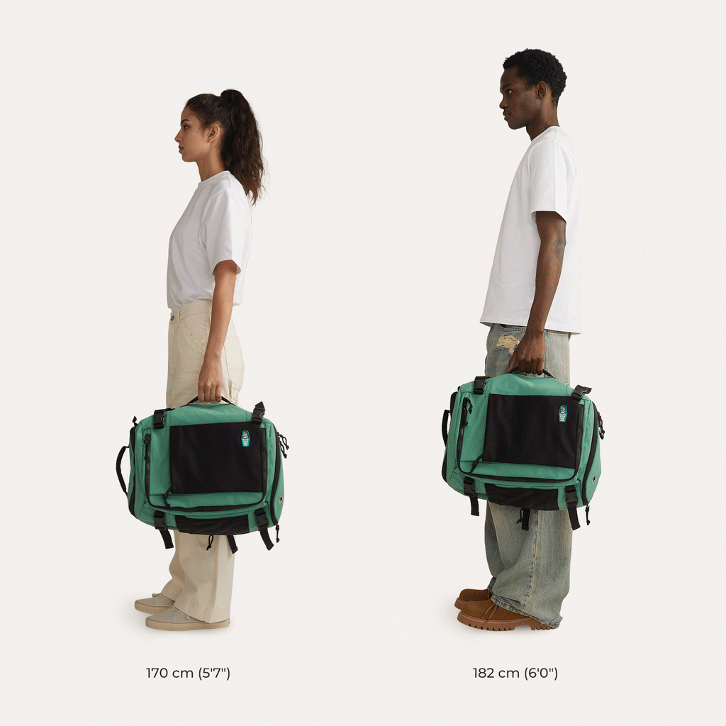 Blast Travel Backpack