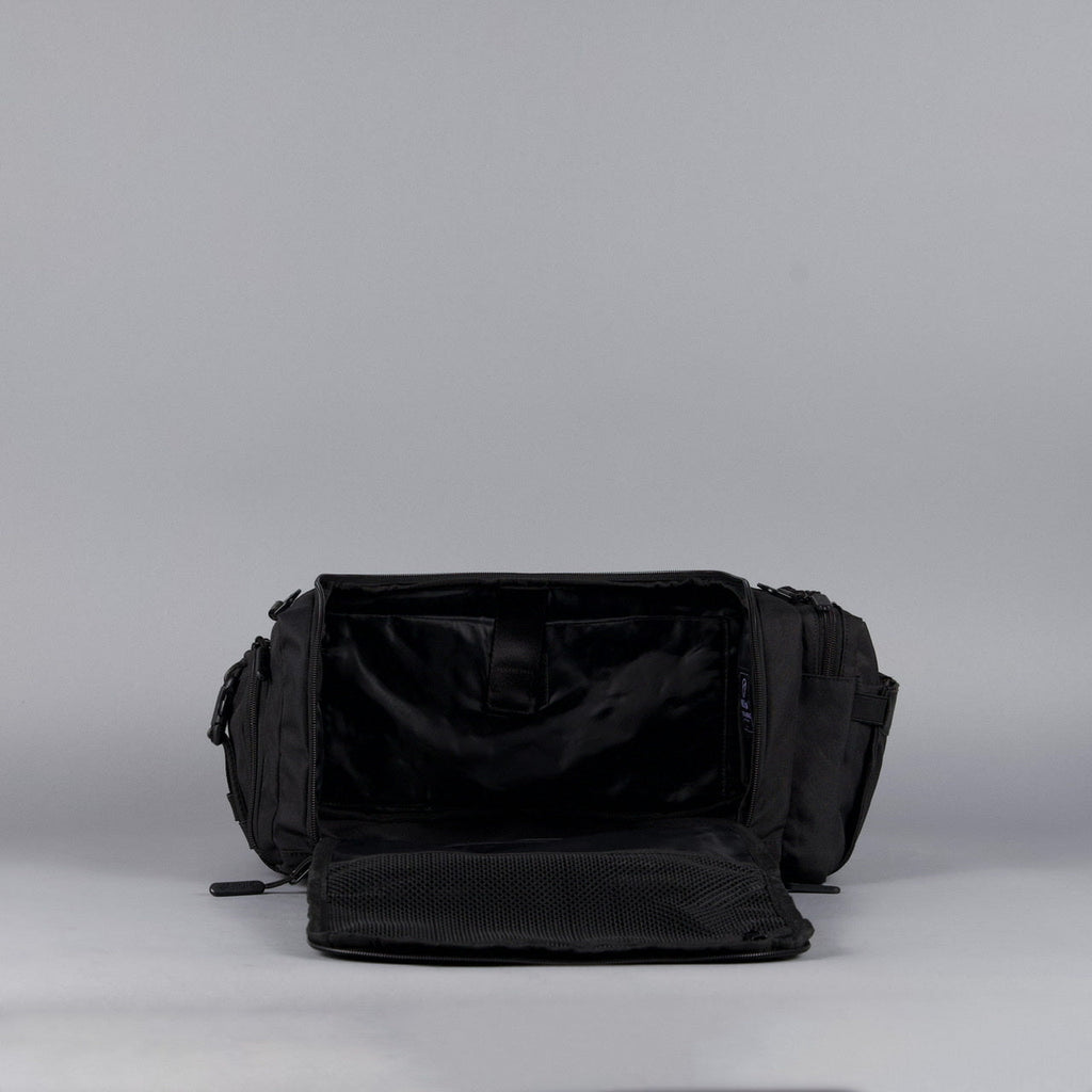 20L Mini Duffle Bag Alpha Black