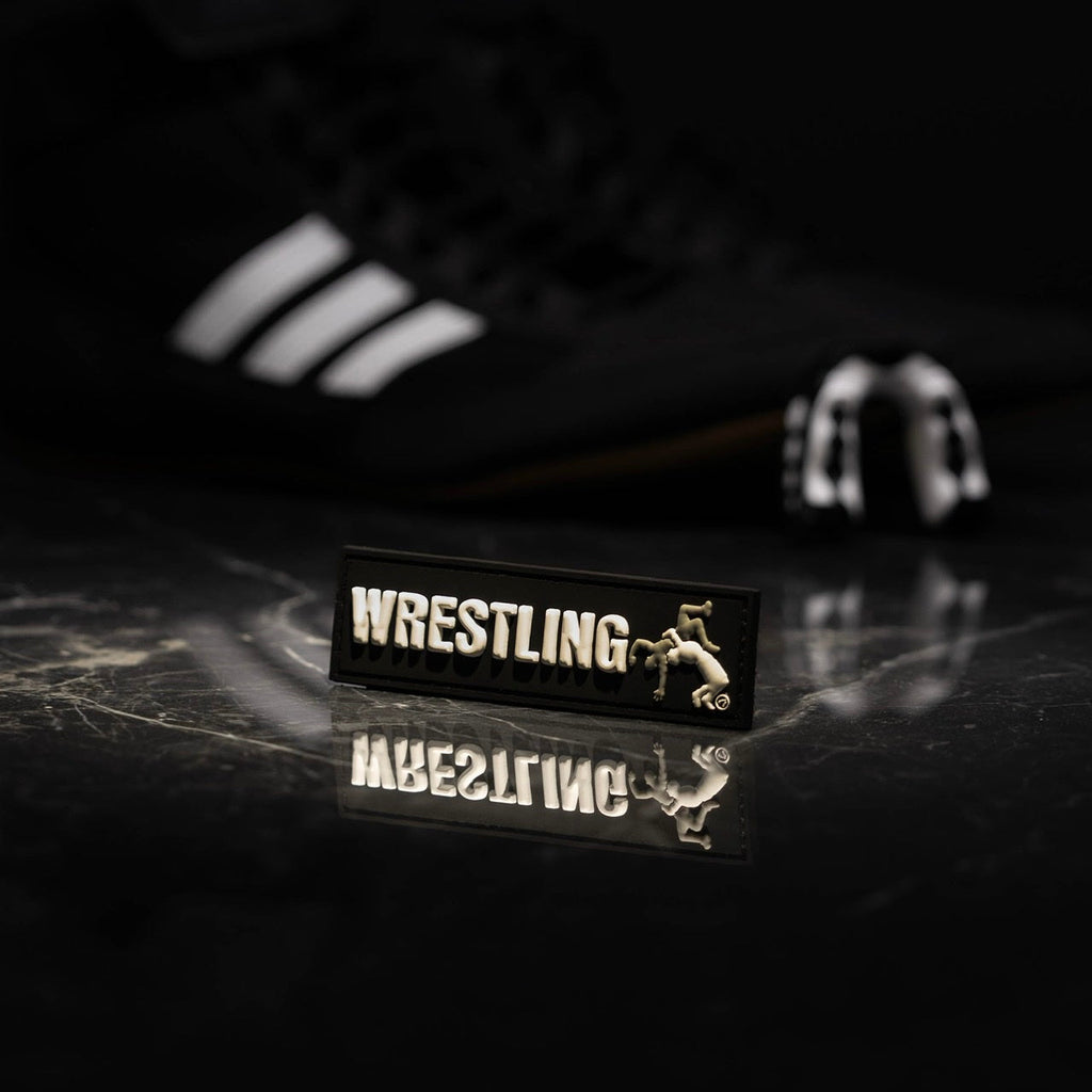Wrestling Patch