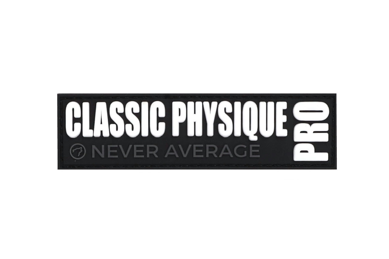 Classic Physique Pro Never Average
