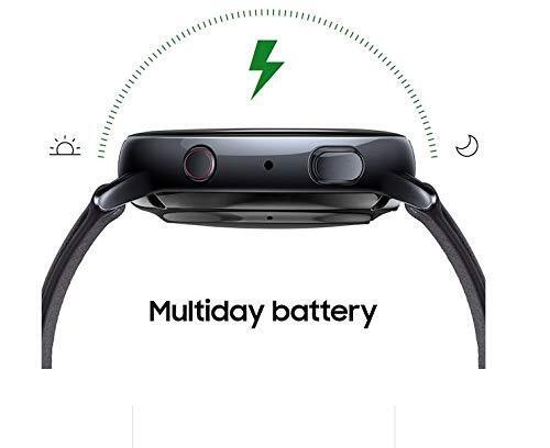 Samsung SM-R835 Smartwatch Active2 40mm Stainless Steel LTE Gold - SM-R835USDV