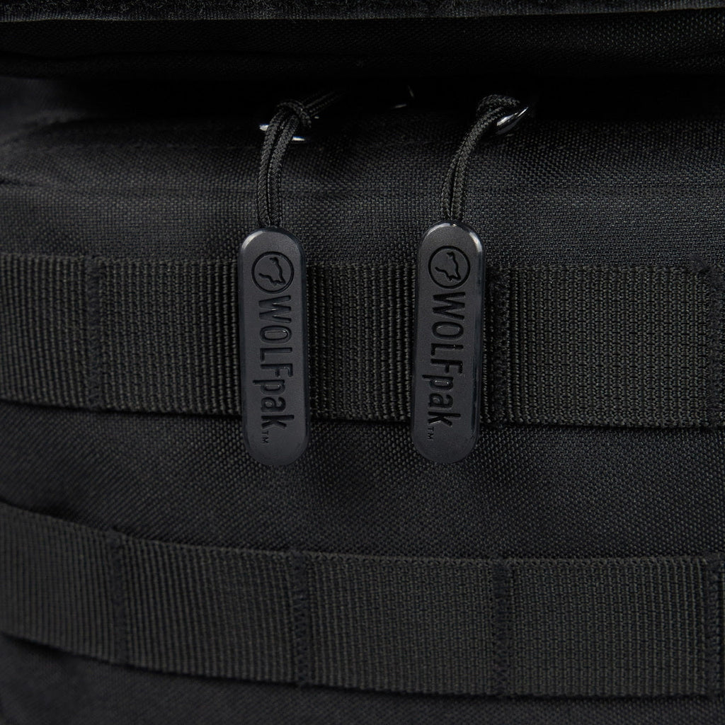 9L Mini Alpha Black Meal Prep Management