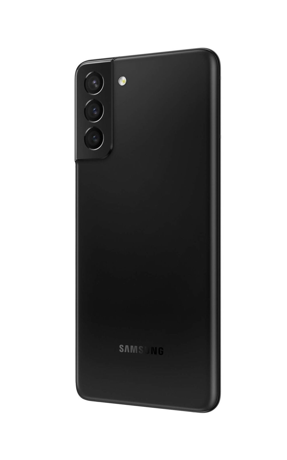 Unlocked - Samsung Galaxy S21+ 5G, US Version, 128GB, Phantom Black - SM-G996UZKAXAA