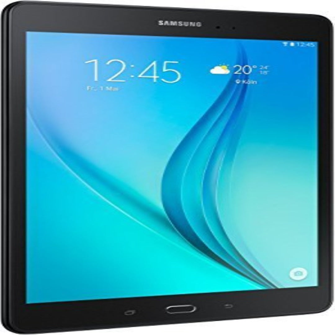 Samsung Galaxy Tab A SM-T550 32GB, Wi-Fi - Smoky Titanium - SM-T550NZAPXAR