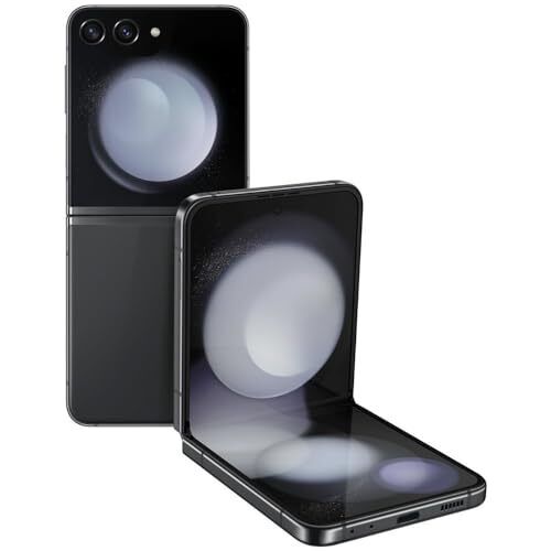 Unlocked Samsung Galaxy Z Flip5 5G - 256GB - Graphite - SM-F731UZAAXAA