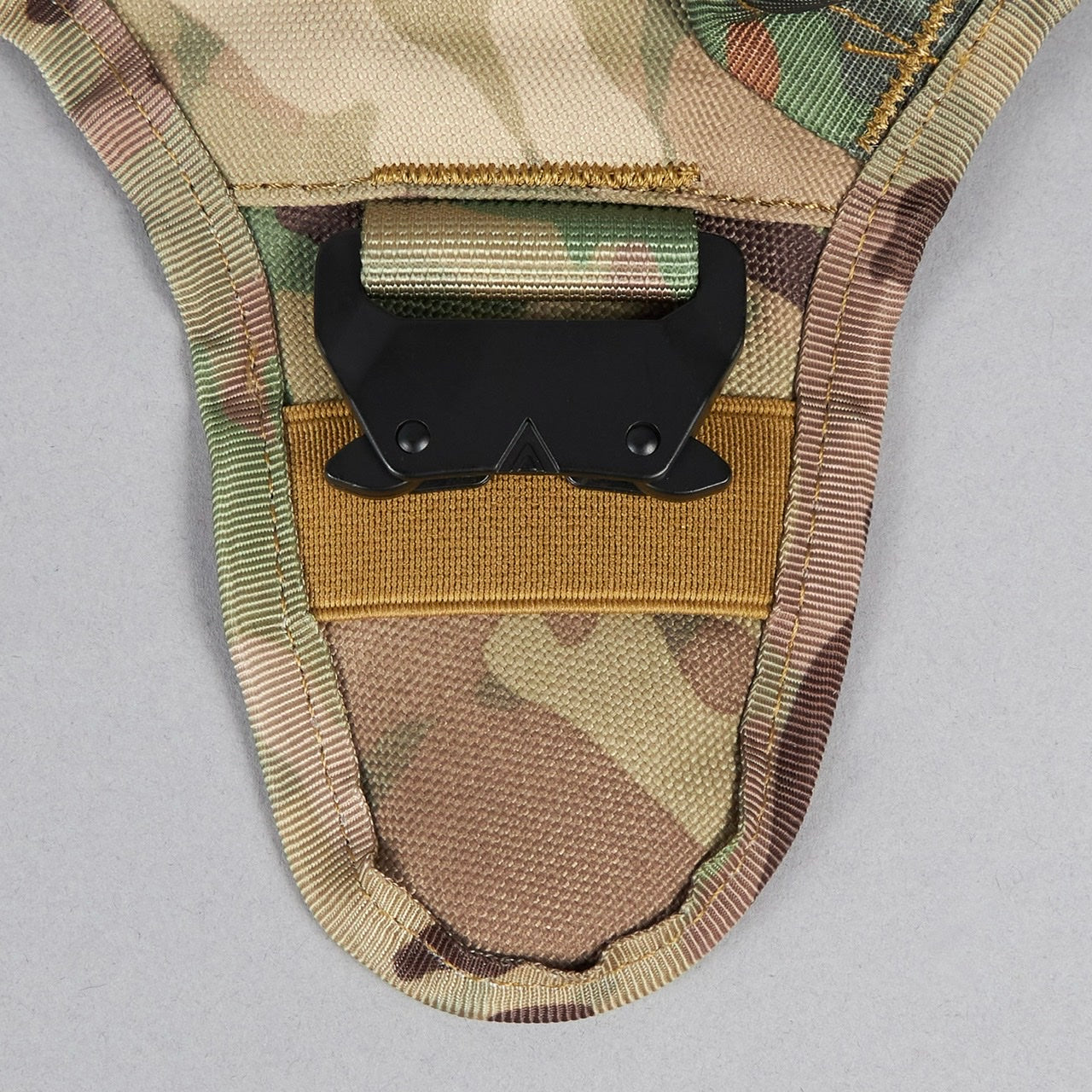Camo Tactical Dog Vest Harness