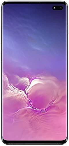 AT&T - Samsung Galaxy S10+, 128GB, Prism Black - SM-G975UZKAATT