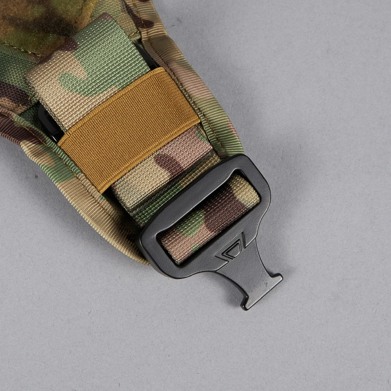 Camo Tactical Dog Vest Harness