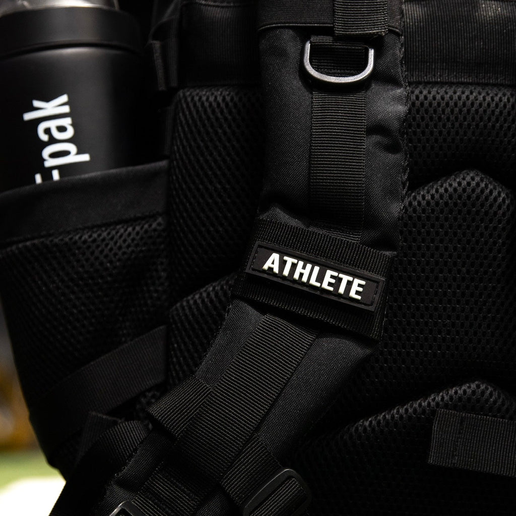 Be A WOLF Mini Patch