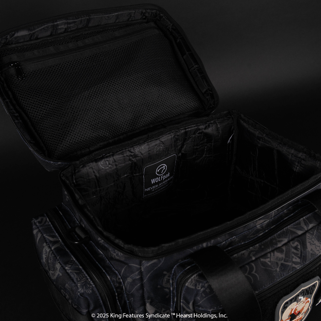 20L Popeye Sink or Swim Tactical Lunch Box