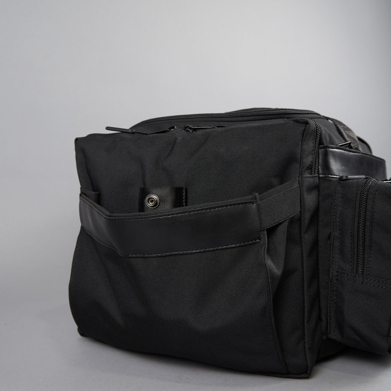 40L Ultimate Duffle Bag Alpha Black