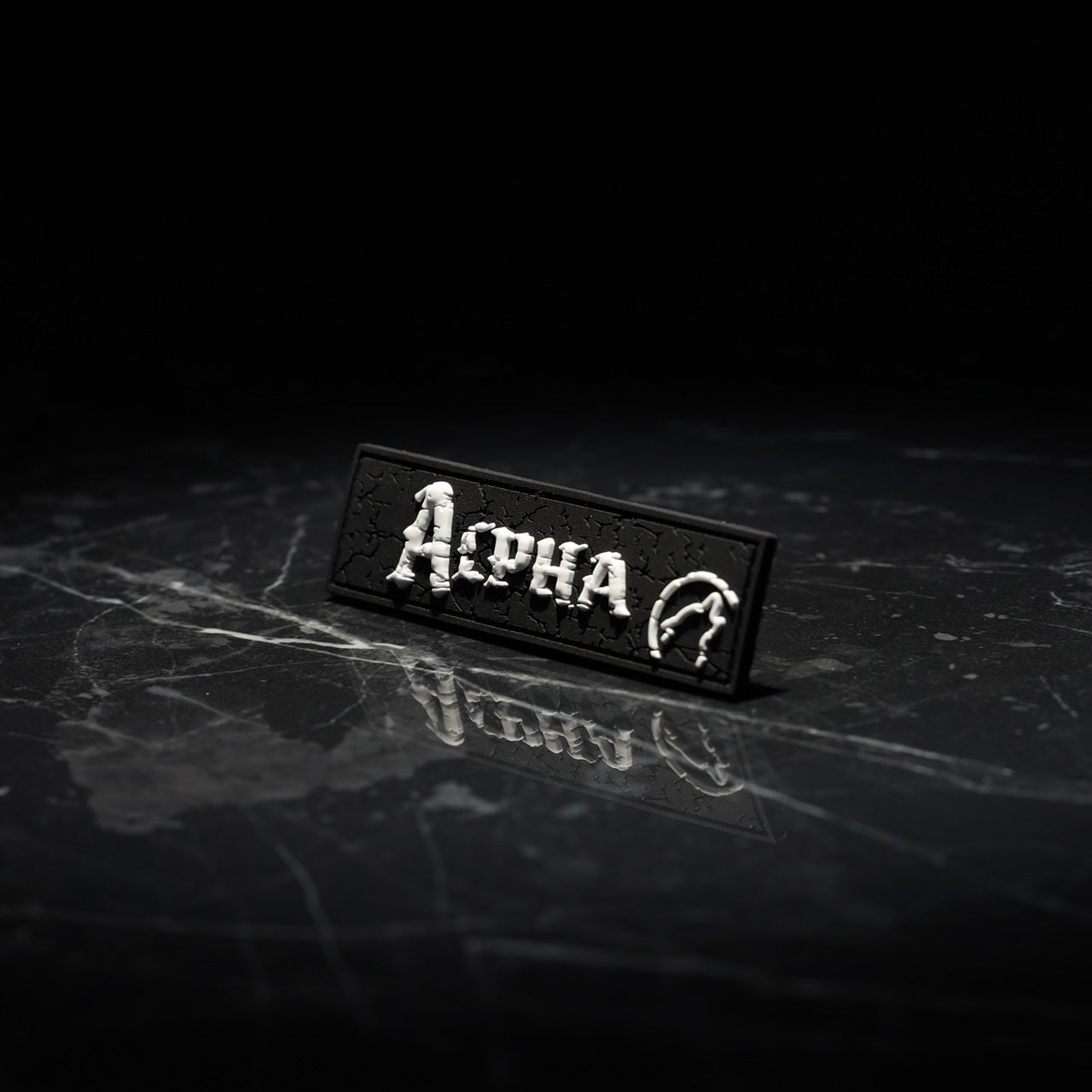 Alpha Patch